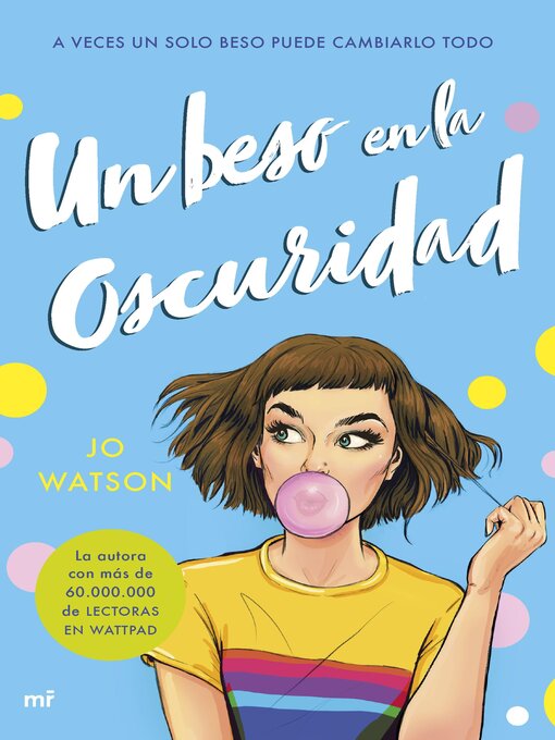 Title details for Un beso en la oscuridad by Jo Watson - Available